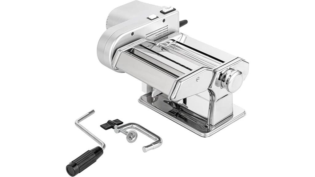 electric pasta maker machine