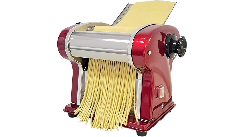 electric pasta making machine
