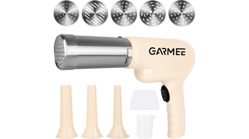 electric pasta making machine