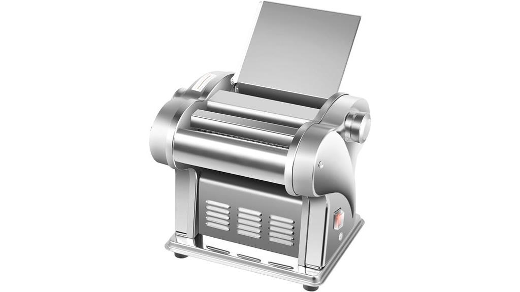 electric pasta sheeter