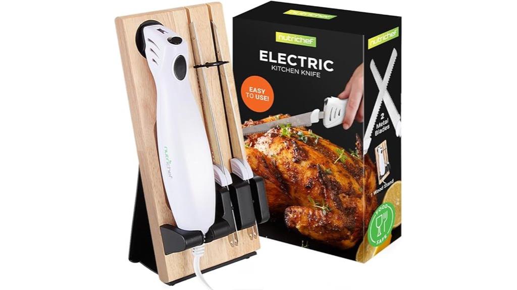 electric turkey slicer