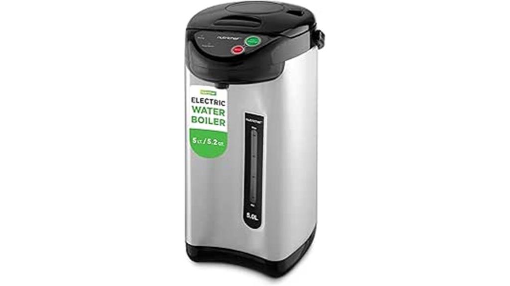 electric water kettle