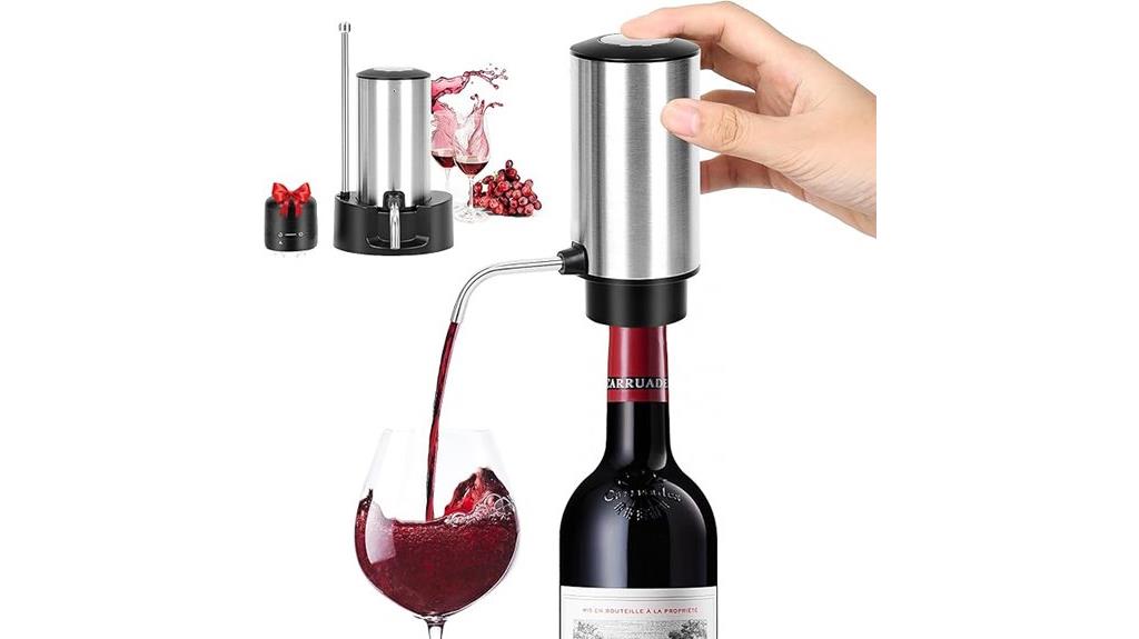 electric wine dispenser