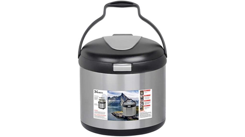 energy saving thermal cooker