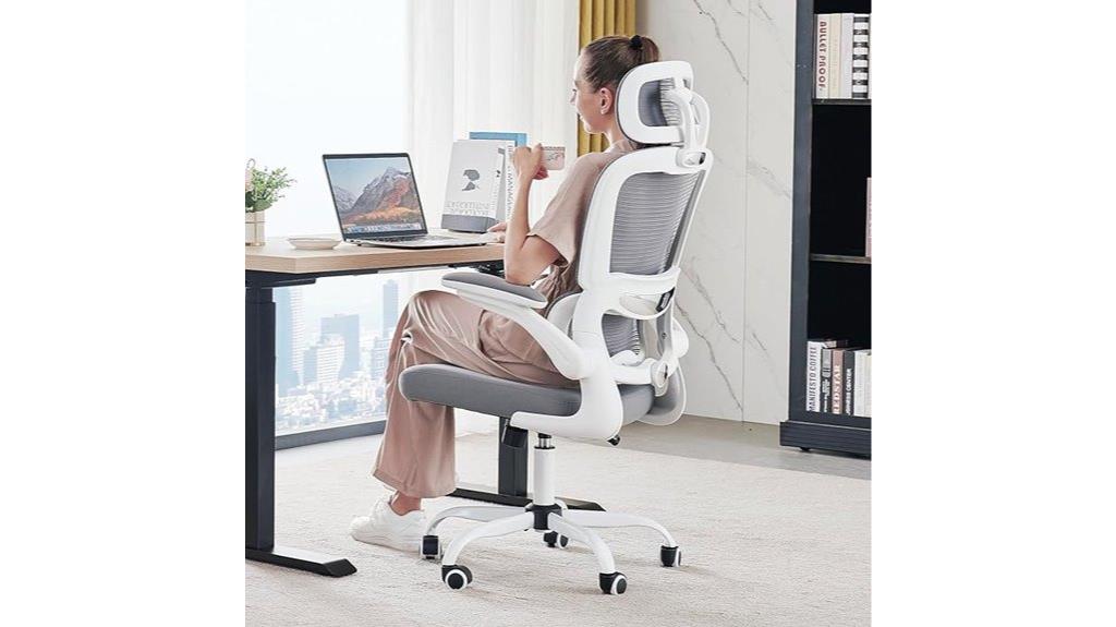 ergonomic mesh office chair