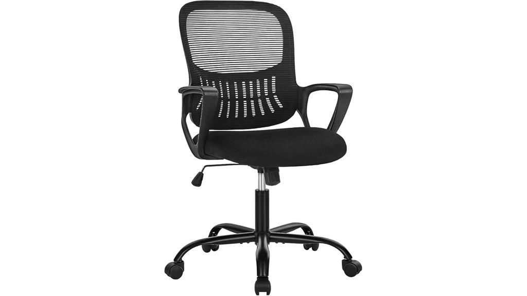 ergonomic office desk chair
