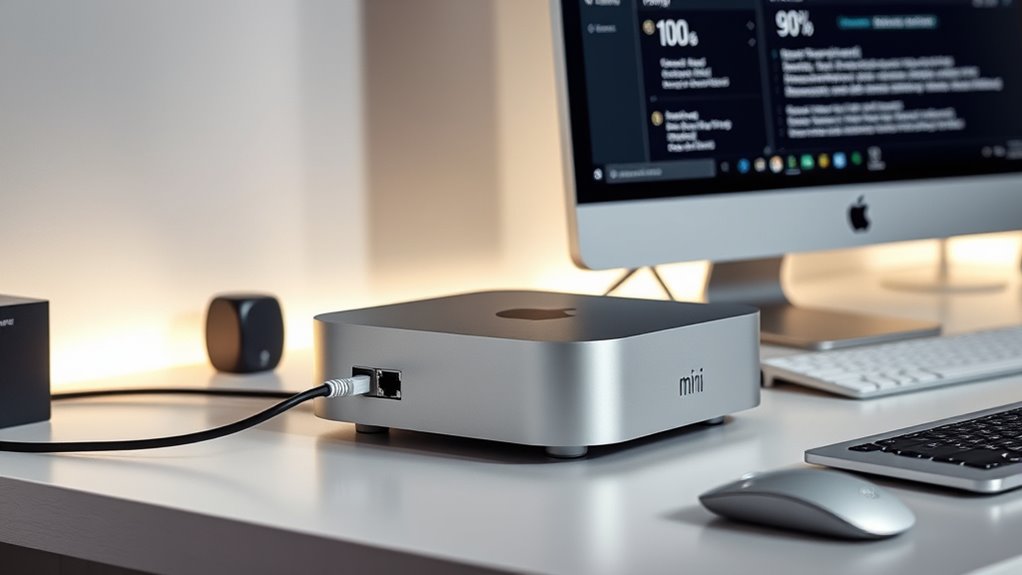 ethernet compatibility and speed