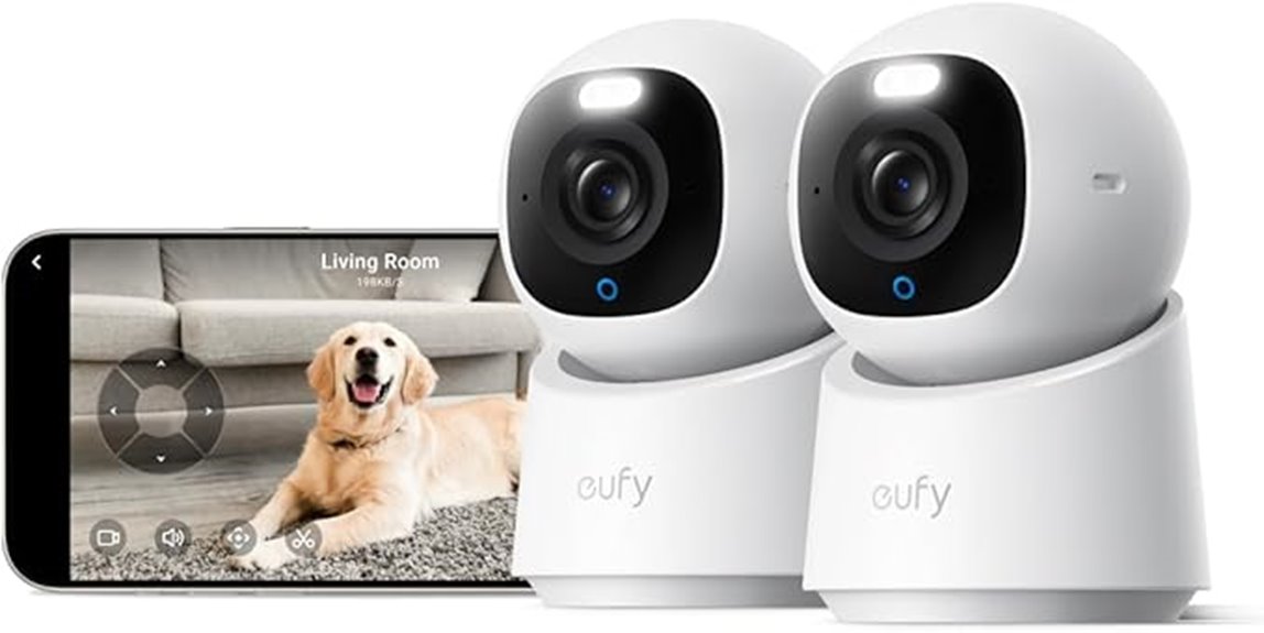 eufy indoor 4k camera