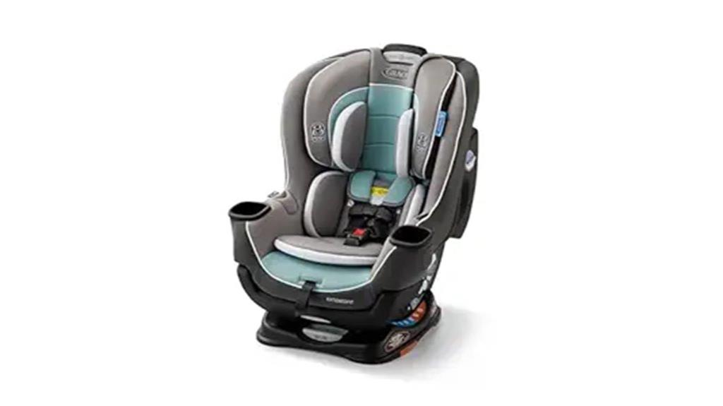 extend2fit convertible seat