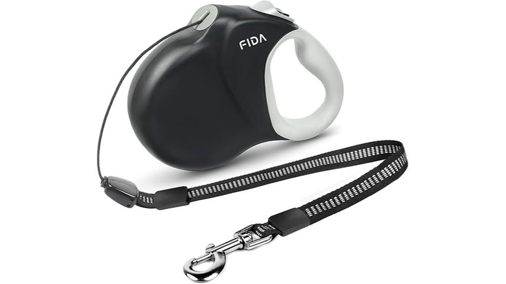 extended durable dog leash