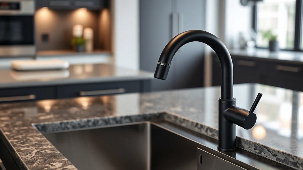 faucet compatibility and durability