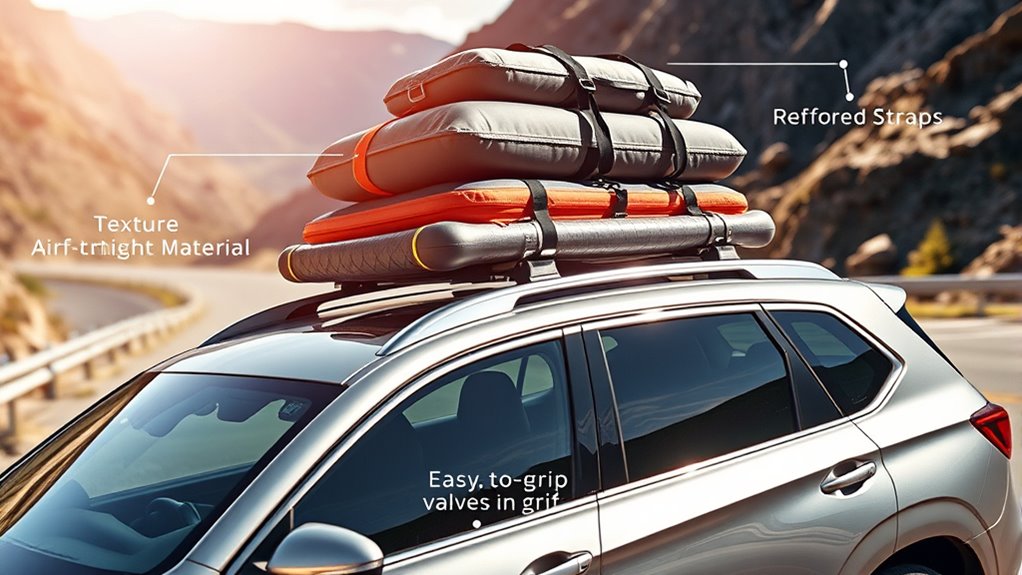 fit durability weatherproofing ease