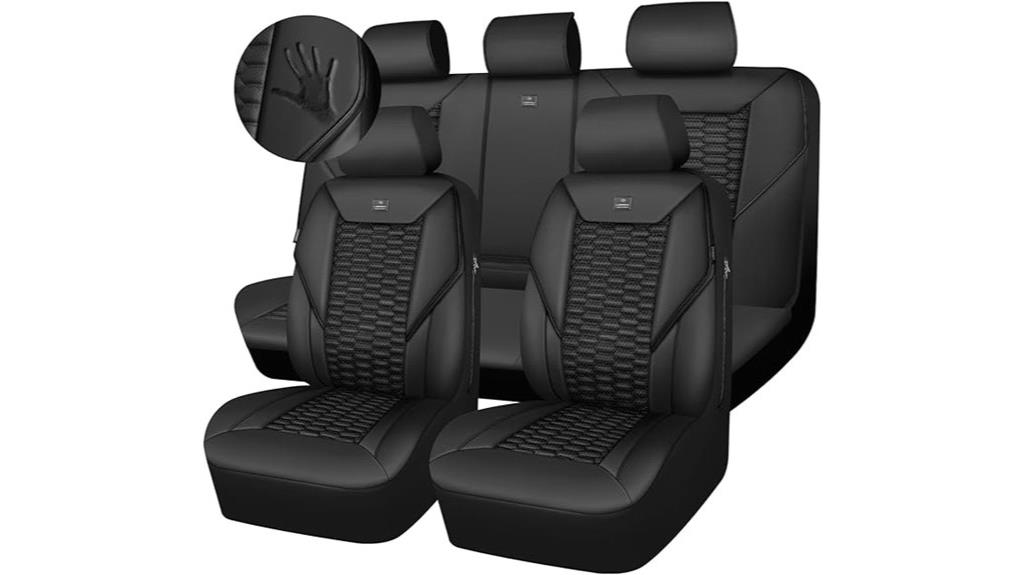 foam pu leather covers
