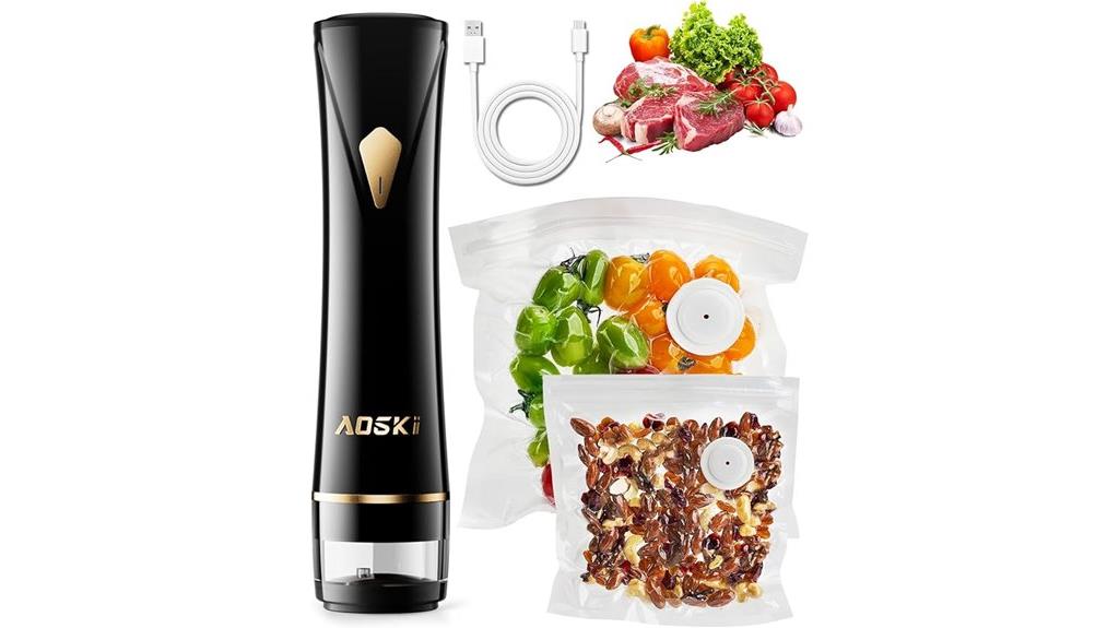 food preservation vacuum sealer