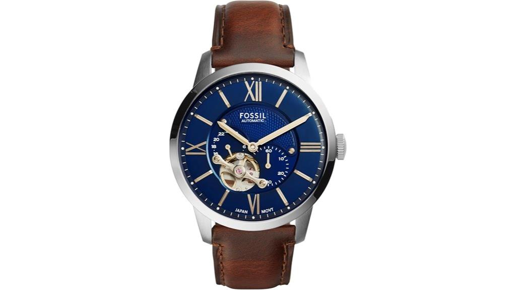 fossil men s automatic watch