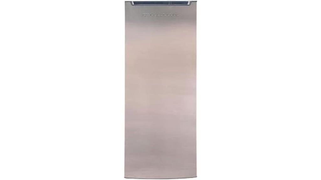 frigidaire 6 5 cu ft freezer