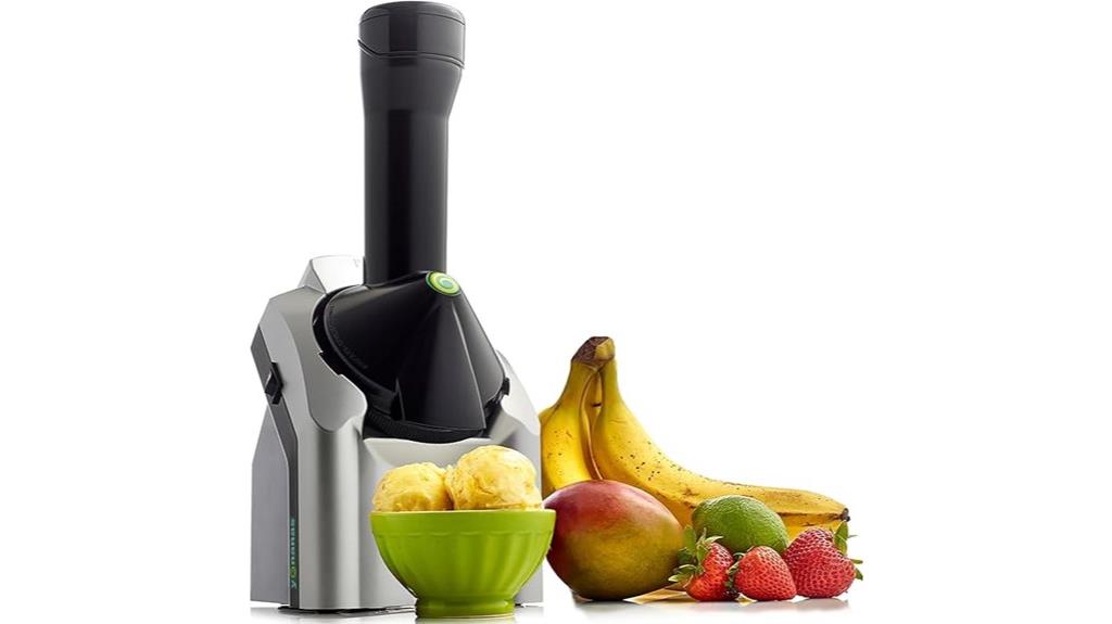 frozen fruit dessert maker