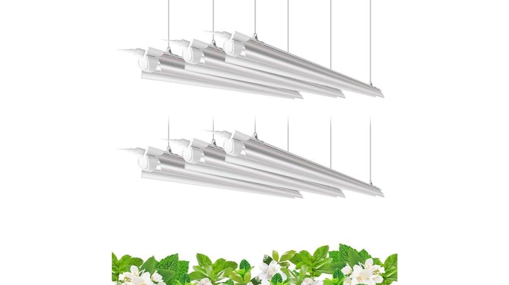 full spectrum grow light strips