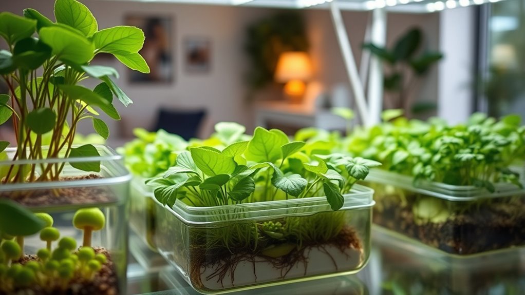 garden system selection factors