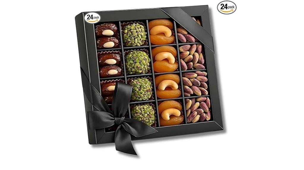 gluten free natural truffle gift