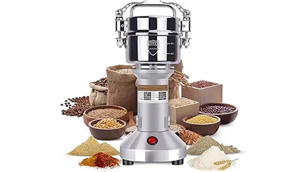 goldtouch 150g grain mill