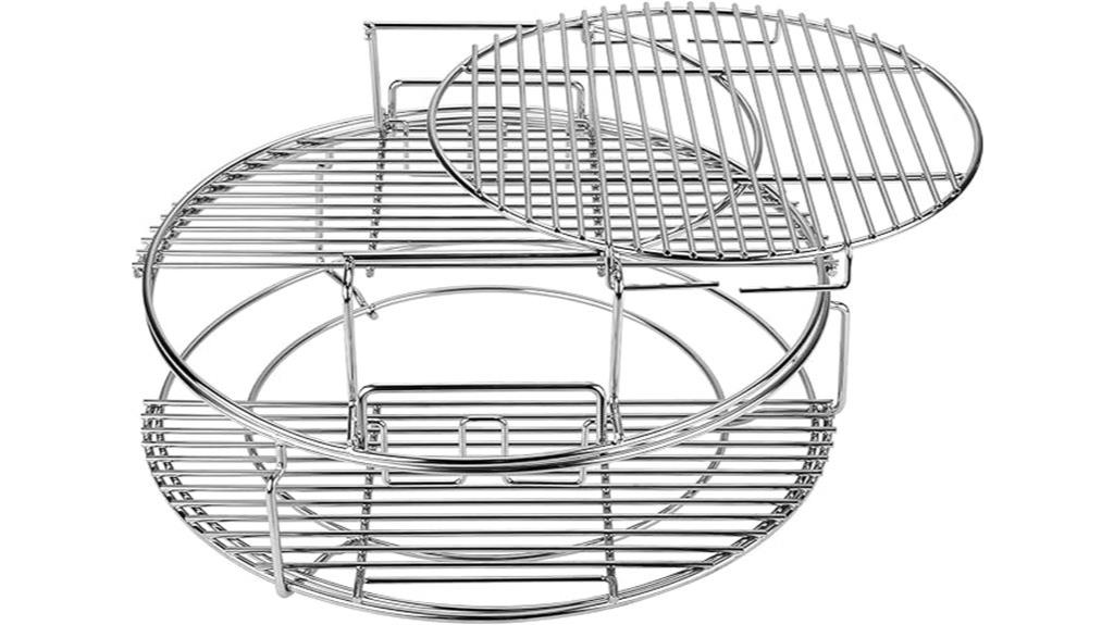 green egg grill expansion