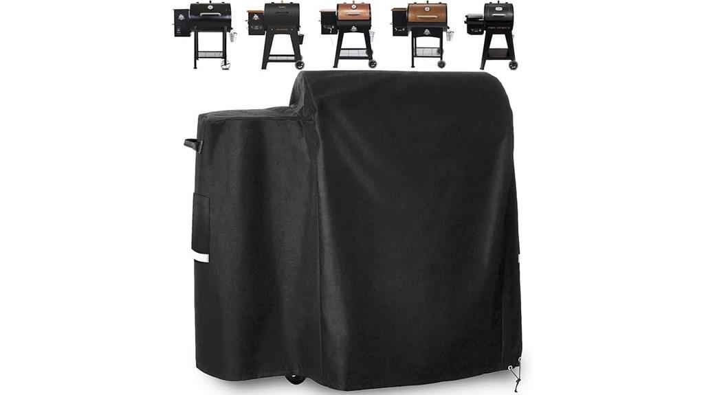 grill cover for pit boss