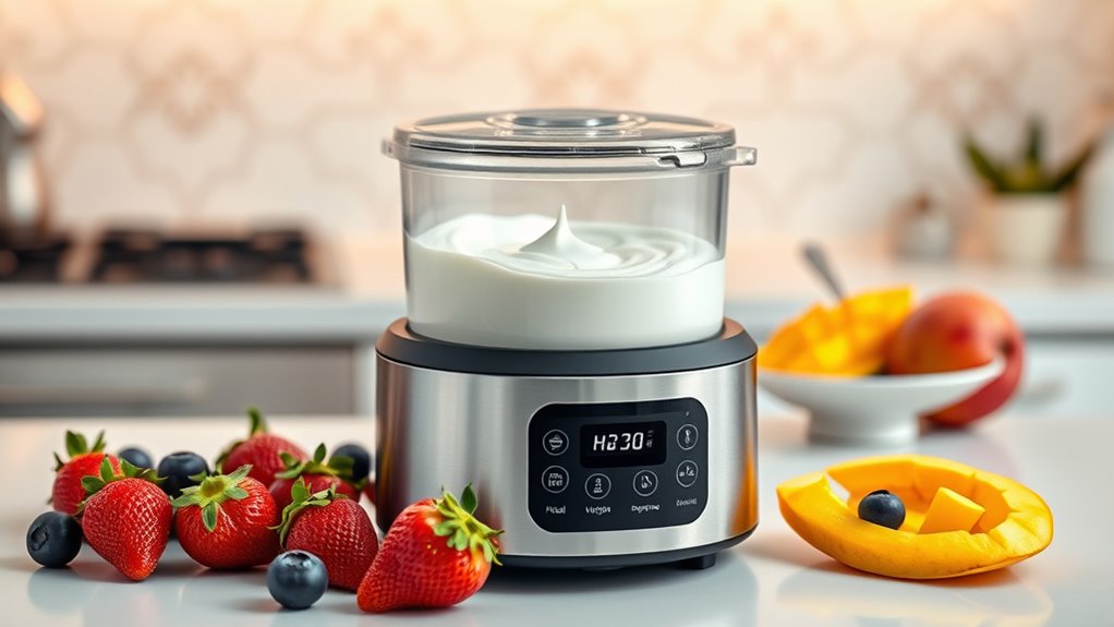 halal yogurt maker essentials