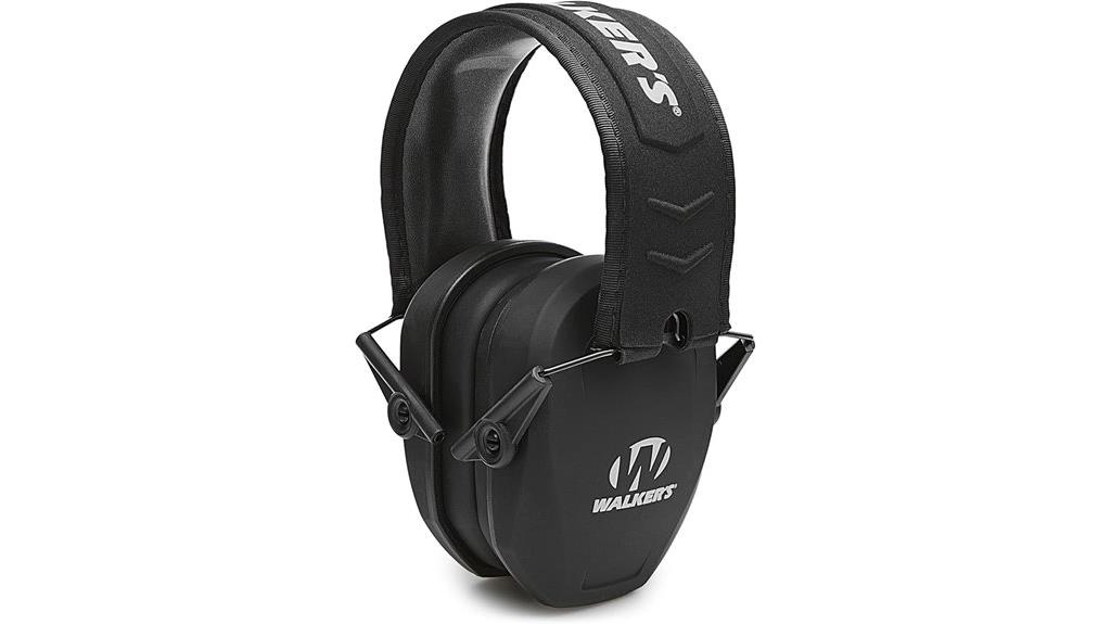 hearing protection for walking