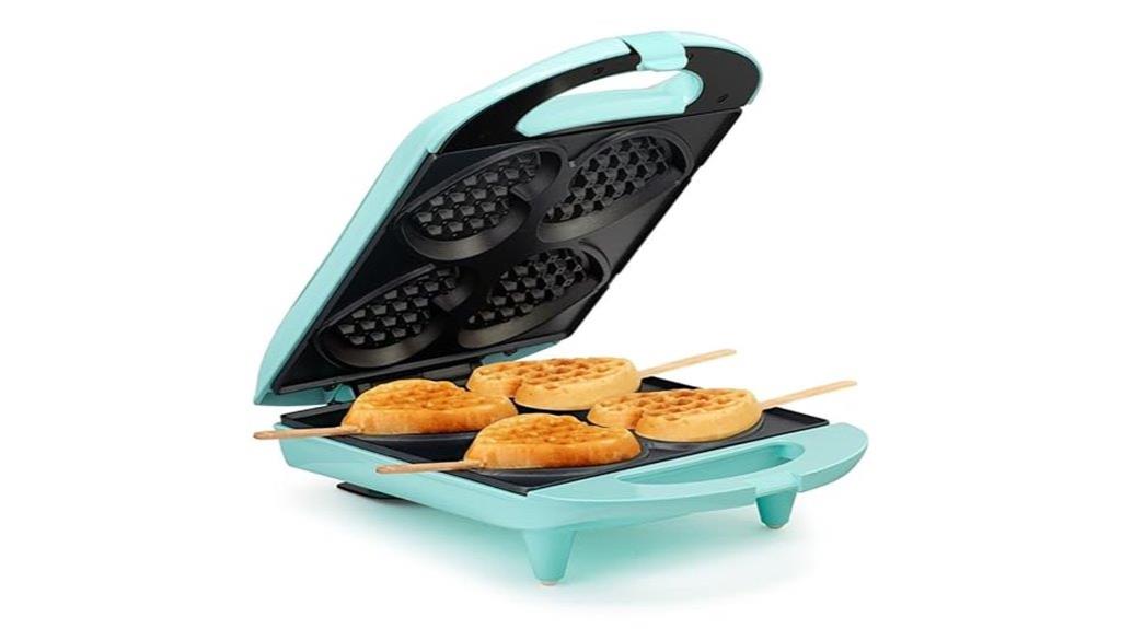 heart shaped waffle maker