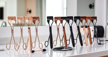 heated usb eyelash curlers