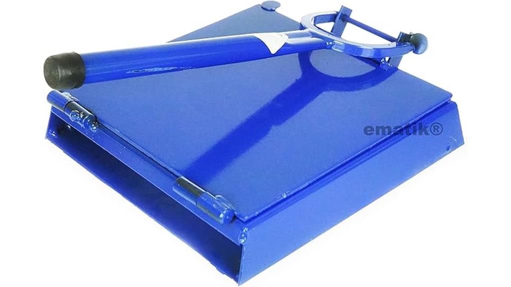 heavy duty 12 inch iron