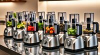 heavy duty 16 cup food processors