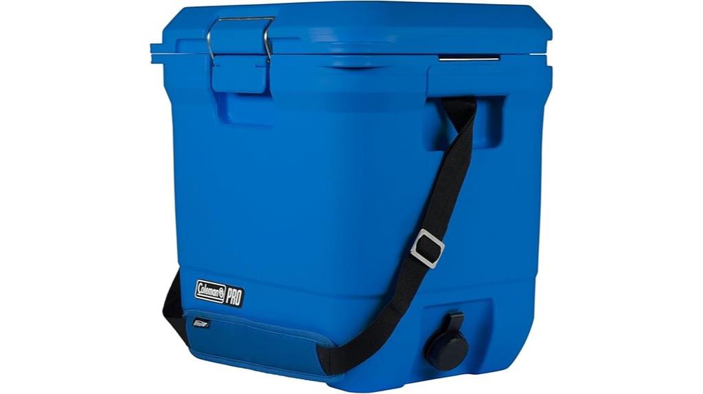heavy duty 25 quart cooler