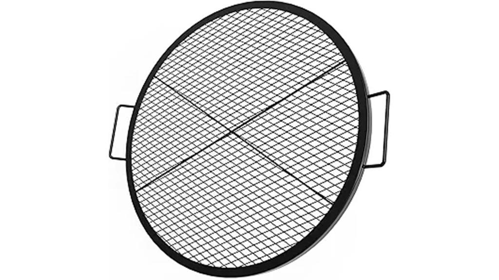 heavy duty 30 inch grill