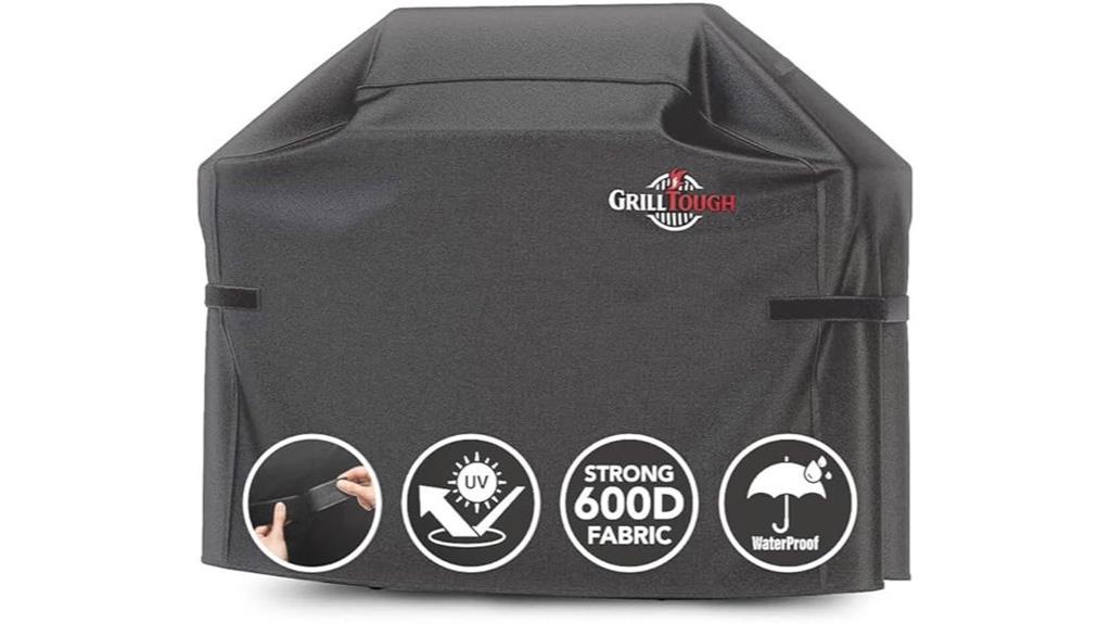 heavy duty 58 inch grill cover