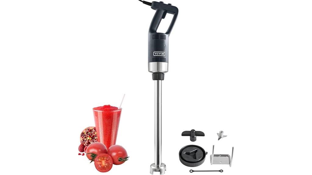 heavy duty 750w hand mixer