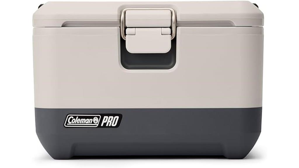 heavy duty 9 quart cooler