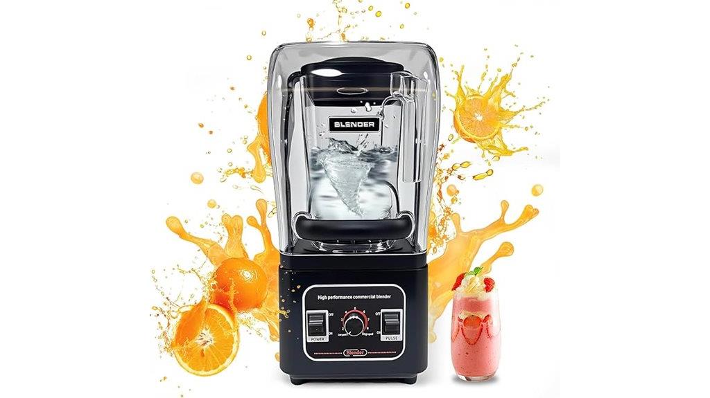 heavy duty commercial mixer