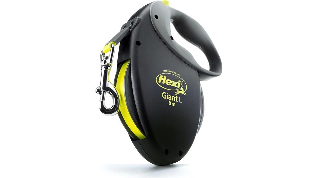 heavy duty retractable leash