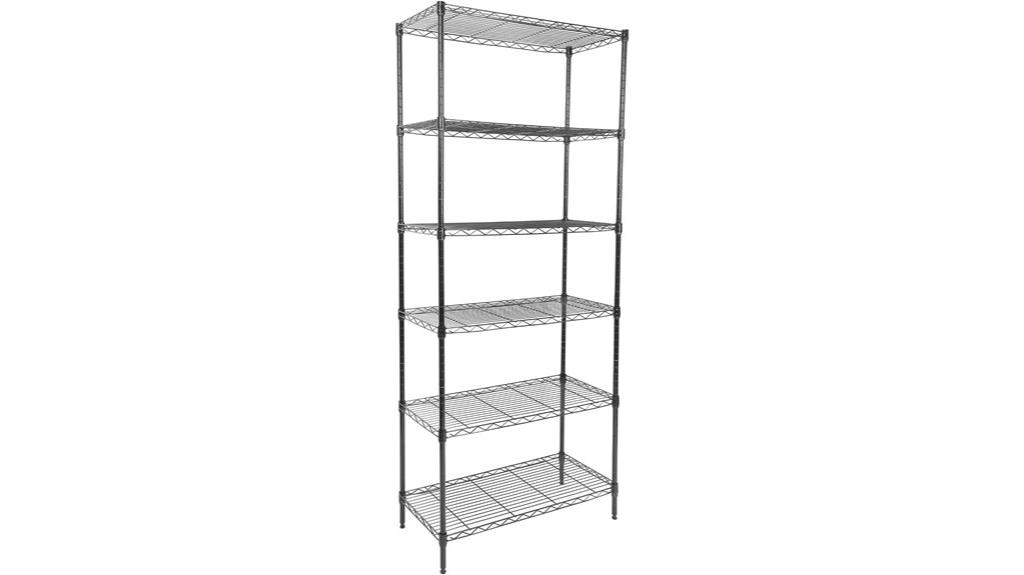 heavy duty rolling storage