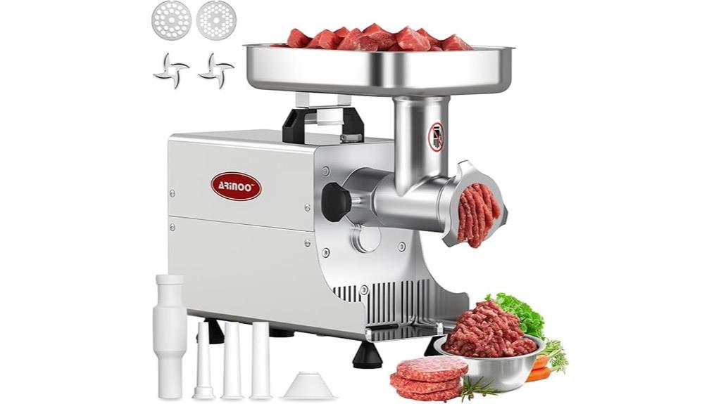 heavy duty stainless steel