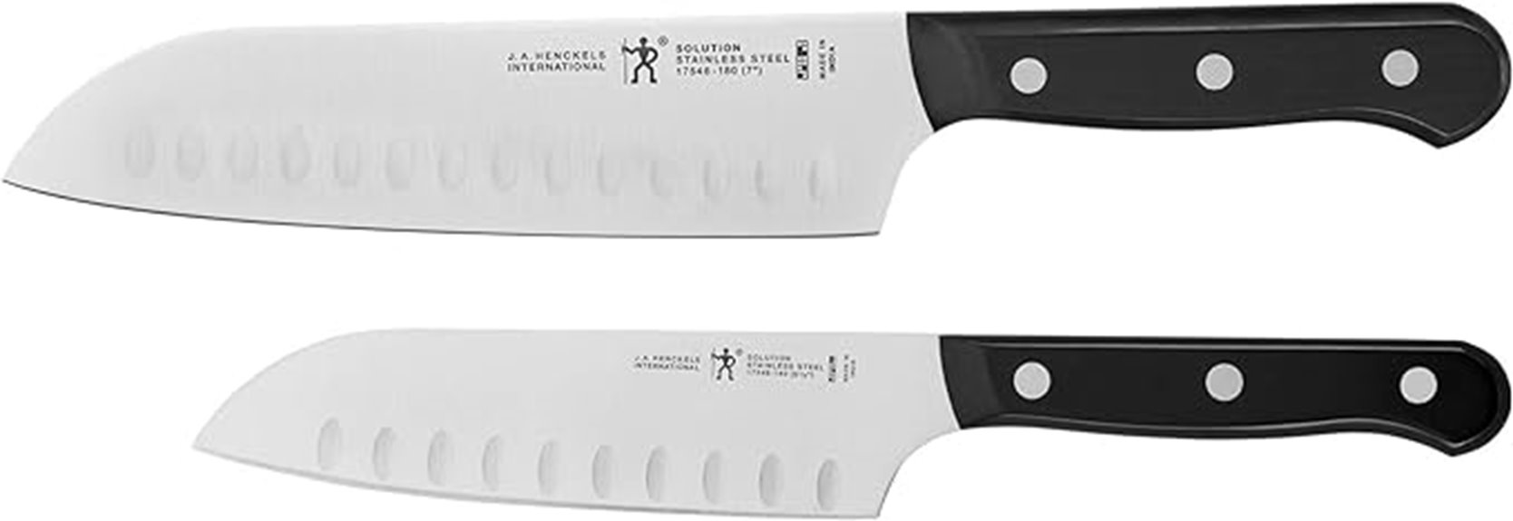 henckels santoku knife set