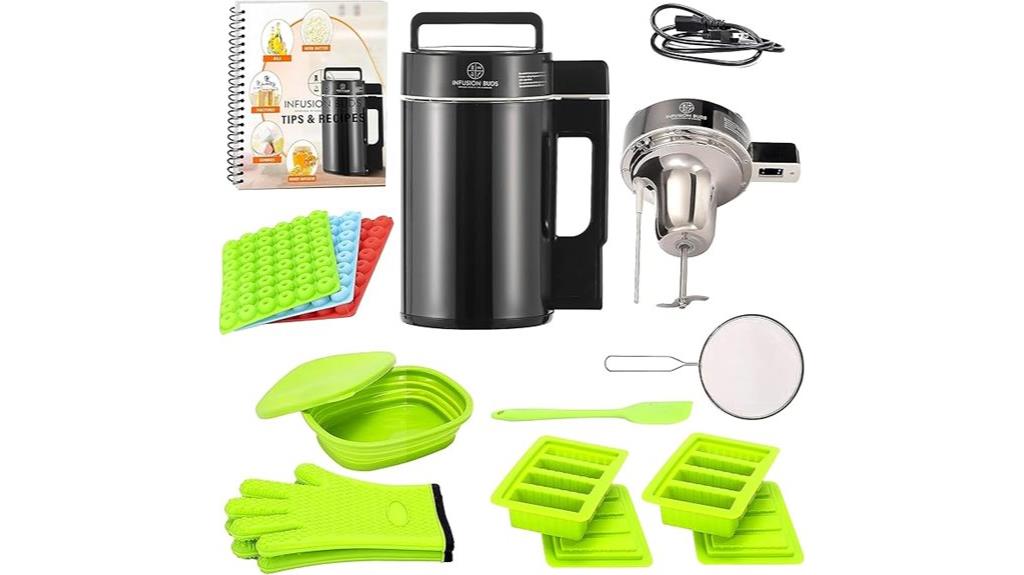 herbal butter oil maker