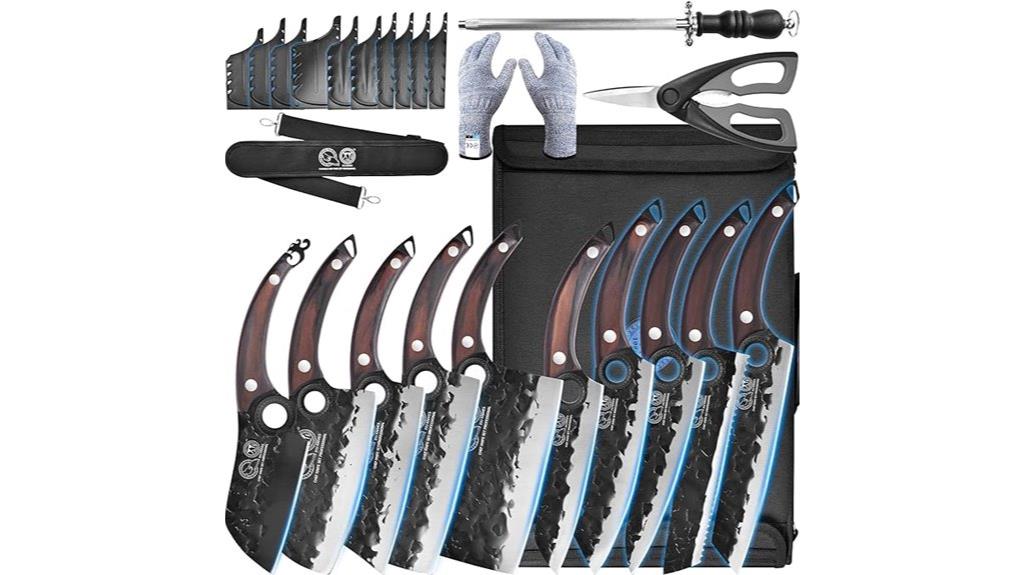 high carbon steel forged