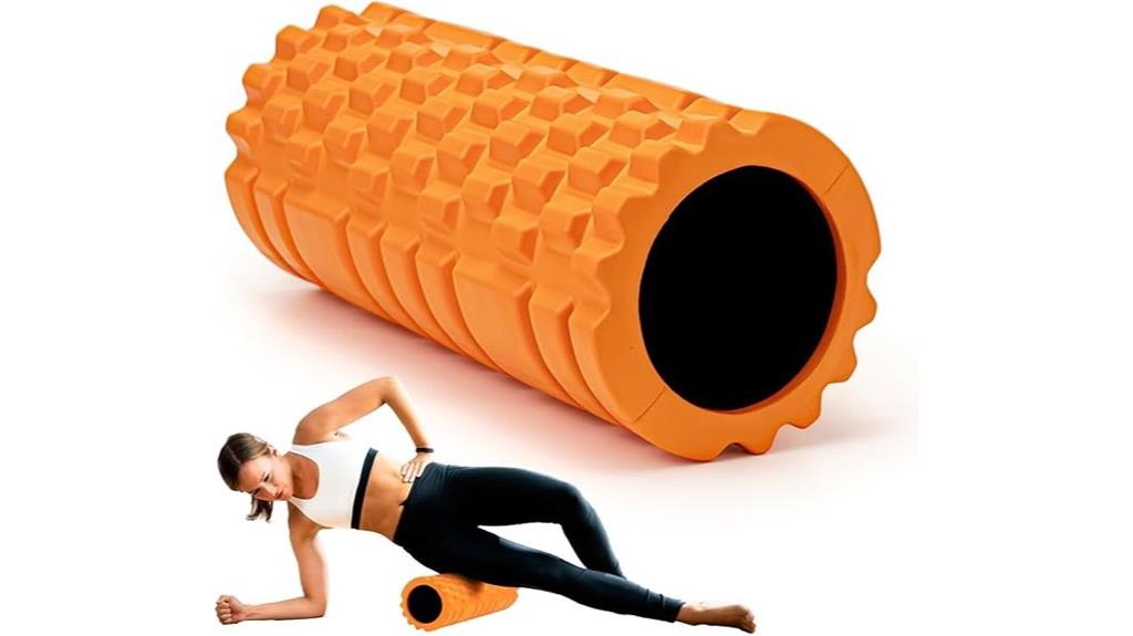 high density muscle roller