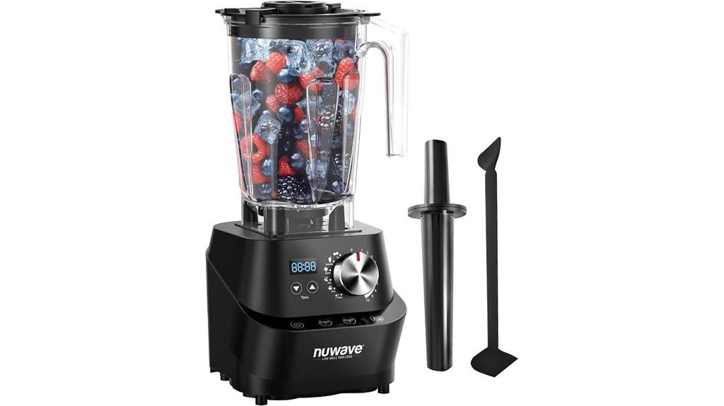 high performance commercial blender