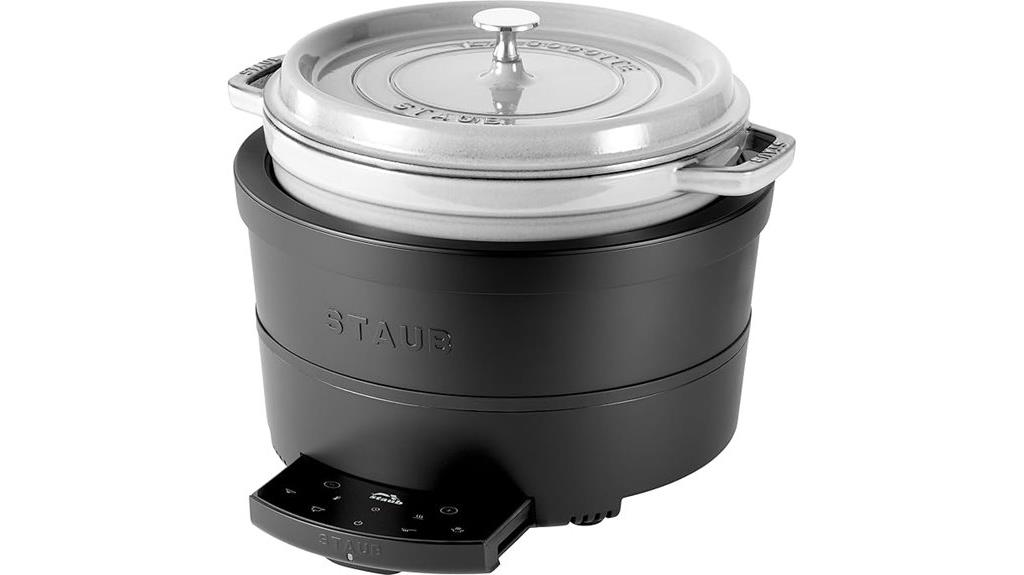 high performance multi cooker