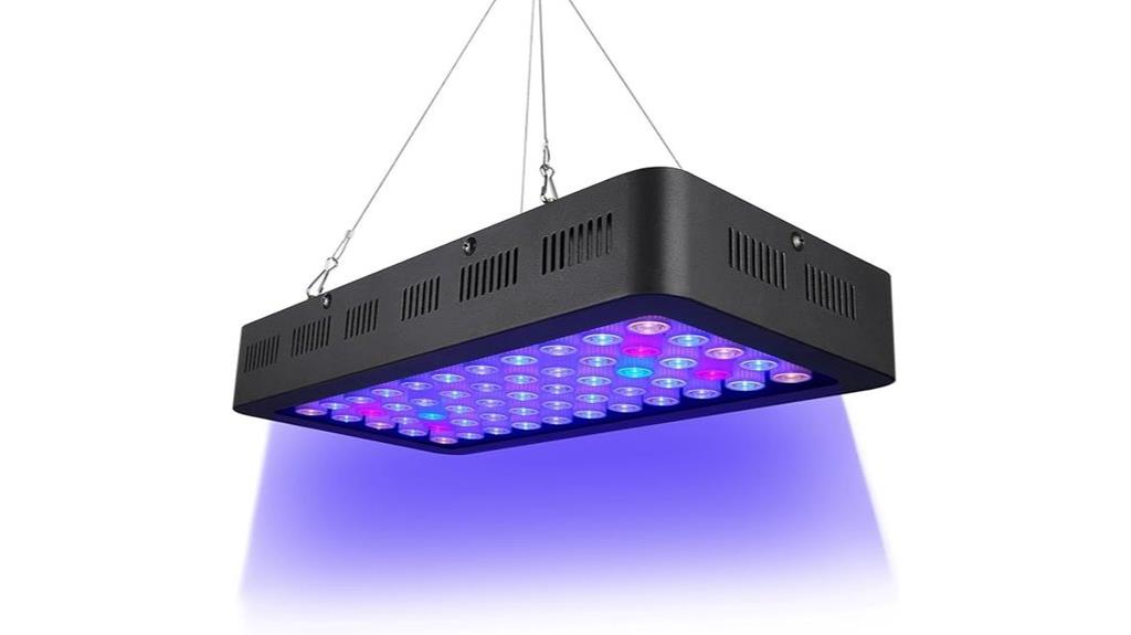 high power aquarium lighting