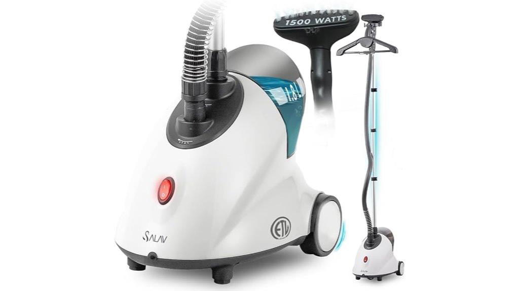 high power clothes steamer